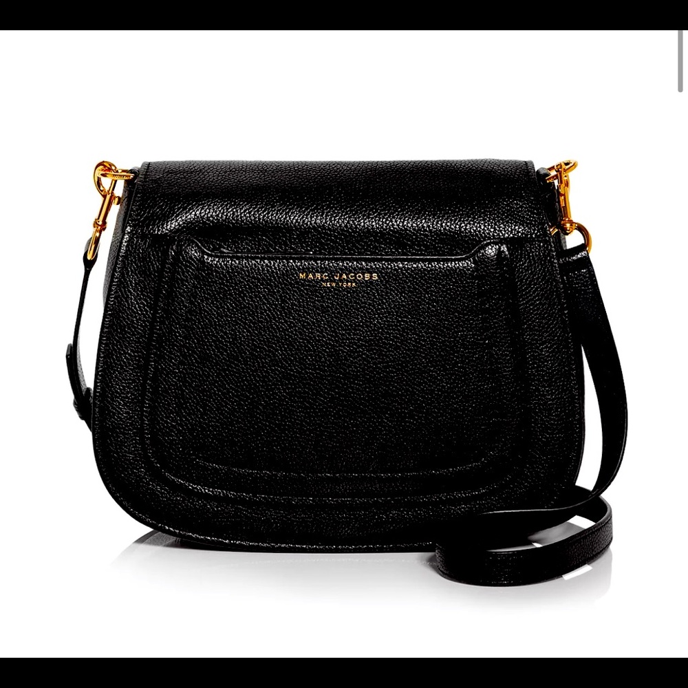 Marc Jacobs Empire City Crossbody Messenger Bag